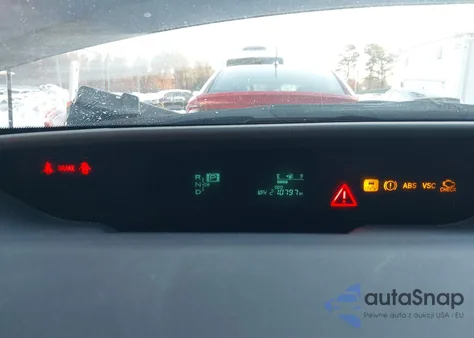 2009 Toyota Prius из США, поврежденный, VIN JTDKB20U293489210